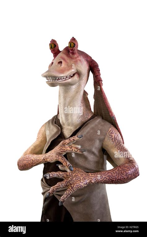 star wars Jar Jar Binks